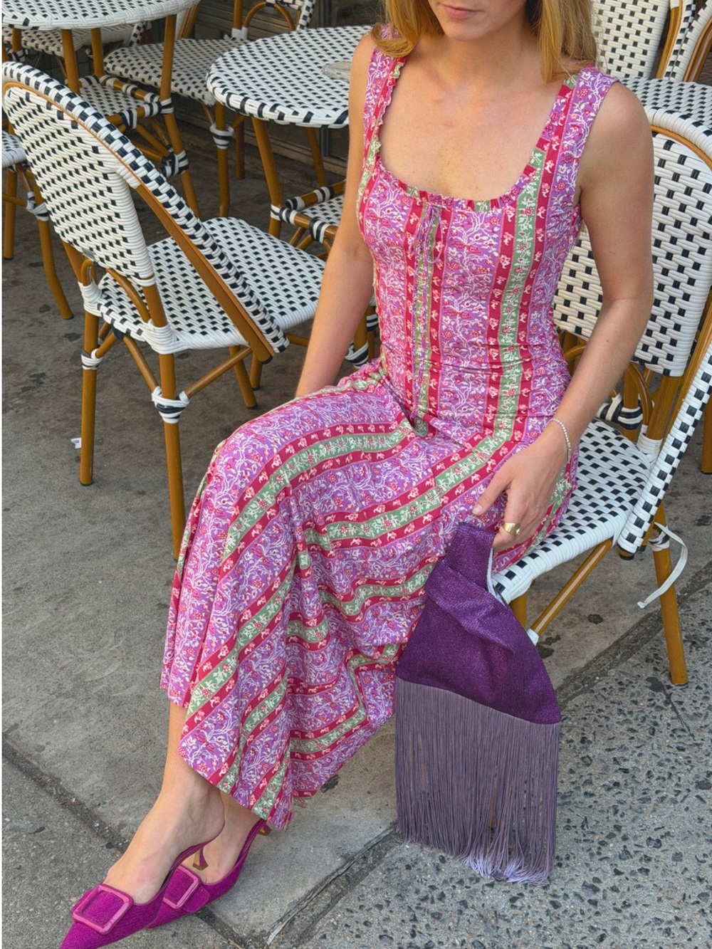 NWT Hill House - The Coraline Dress